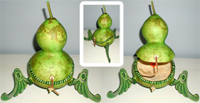 New-Green-Gourd